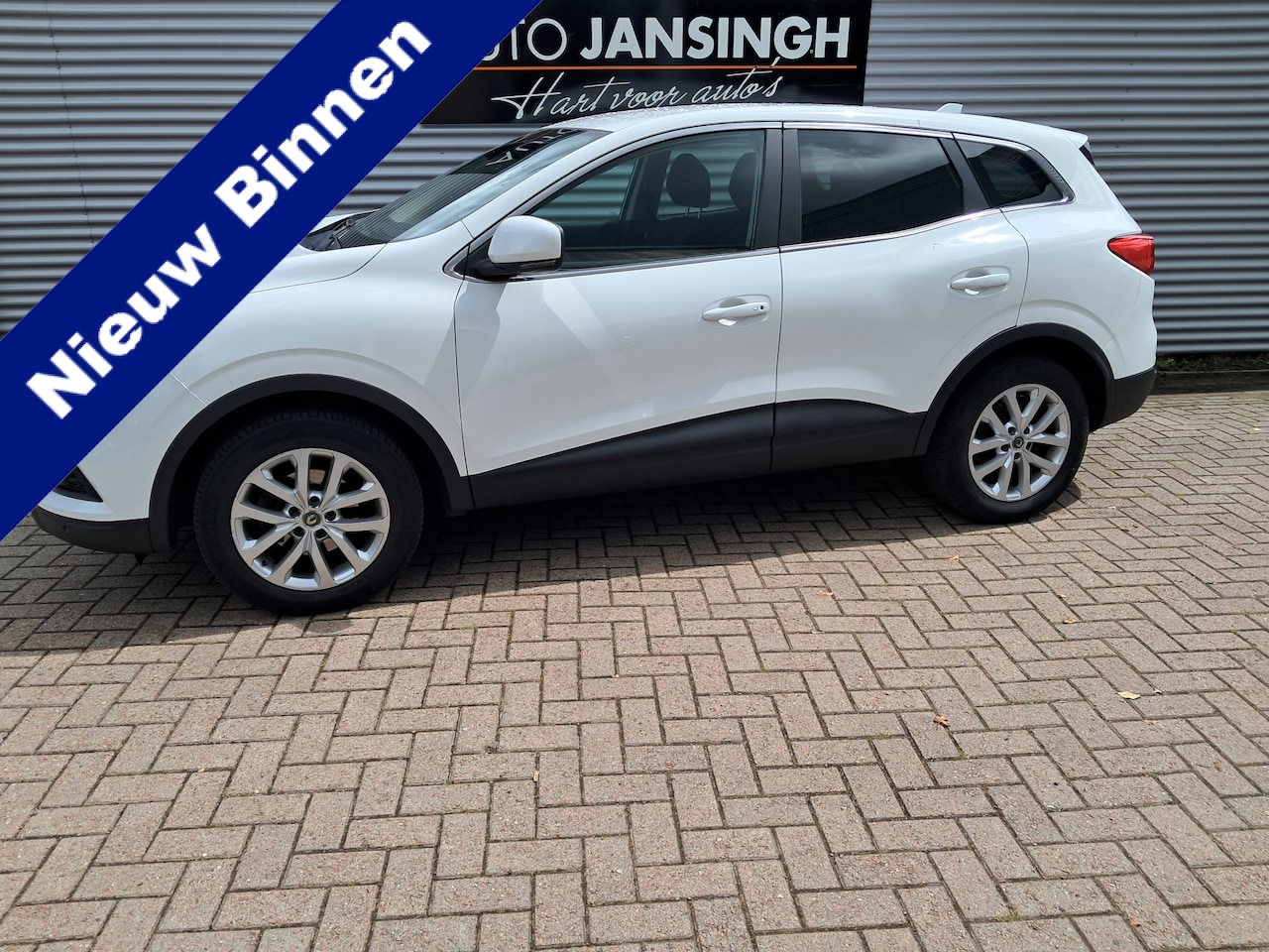 Renault Kadjar - 1.3 TCe Zen Automaat! | Clima | Cruise | Ndl auto | 1e Eigenaar | Trekhaak | LM Velgen | R - AutoWereld.nl