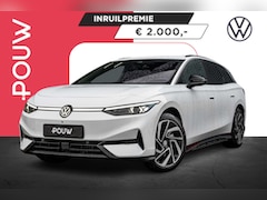 Volkswagen ID.7 - 286pk Pro Business 77 kWh | Matrix LED Koplampen | LMV 20"