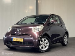 Toyota iQ - 1.0 VVTi Comfort [ NAP navigatie airco LM ]