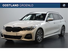 BMW 3-serie Touring - 320i High Executive M Sport Automaat / Sportstoelen / Active Cruise Control / Stoelverwarm