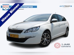 Peugeot 308 SW - 1.2 PureTech Blue Lease Airco | Stuurbekrachtiging | Dealer onderhouden