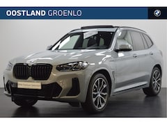 BMW X3 - 30e xDrive High Executive M Sport Automaat / Panoramadak / Trekhaak / Laserlight / Comfort