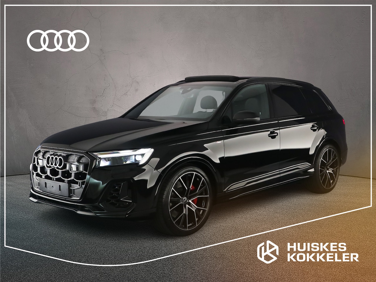 Audi Q7 - 55 TFSI e 394pk Pro Line S - AutoWereld.nl