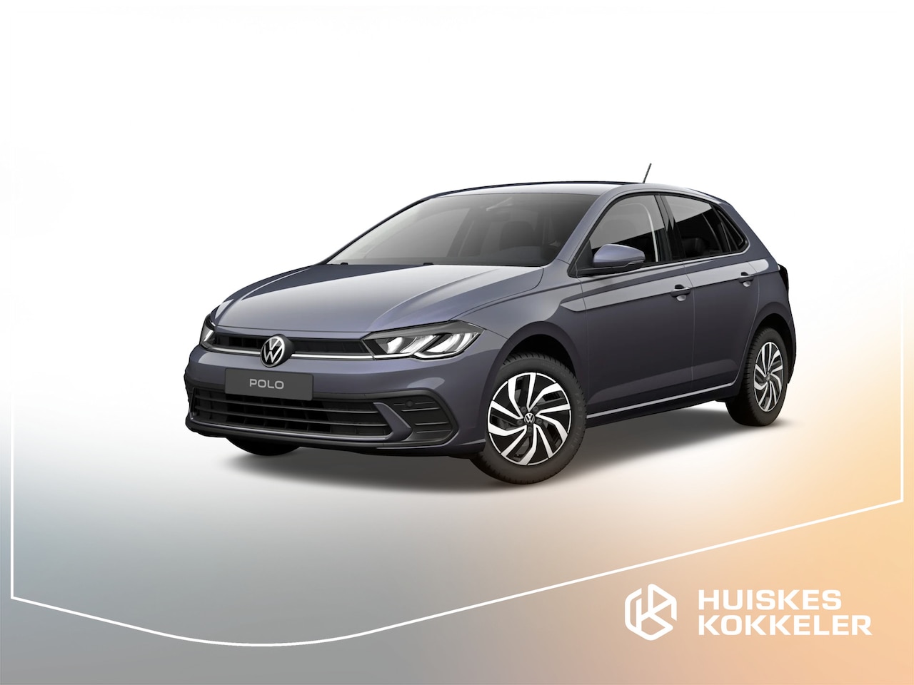 Volkswagen Polo - 1.0 TSI Life Edition 1.0 TSI 95pk Life Edition - AutoWereld.nl