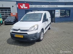 Citroën Berlingo - bestel 1.6 HDI 700 Club koppeling defect
