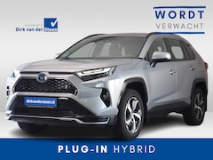 Toyota RAV4 - 2.5 Plug-in Hybrid AWD Style | Botsherkenning | Adaptive Cruise Control | Stuurwielverwarm
