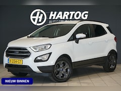 Ford EcoSport - 1.0 EcoBoost Titanium + CAMERA / SENSOREN / STOEL, STUURWIEL & VOORRUITVERWARMING