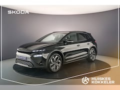 Skoda Elroq - Elektromotor 63 kWh 204pk Sportline