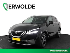 Nissan Qashqai - 1.3 MHEV Xtronic N-Connecta | AUTOMAAT | 360 Camera | Adapt. Cruise |