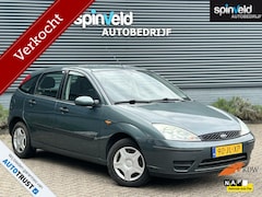 Ford Focus - 1.6-16V Cool Edition BJ`02 NAP NL Airco 5drs