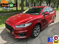 Ford Mondeo - 2.0 IVCT HEV Vignale I ST-Line I Leder I AppleCarplay Android Auto I Camera I Cruise contr