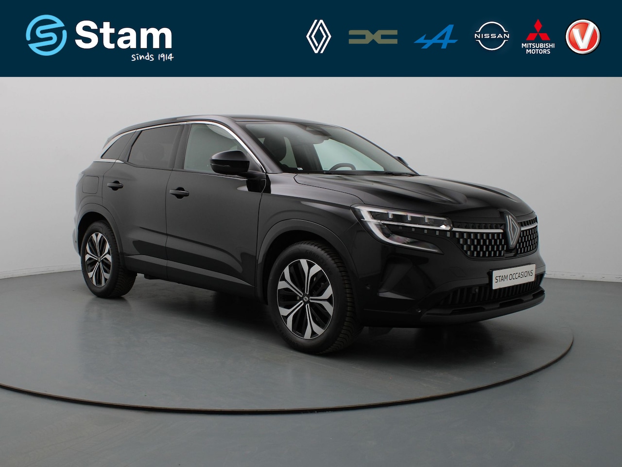 Renault Austral - Mild Hybrid 160pk Techno X-Tronic AUTOMAAT Adapt. cruise | Camera | Elektr. achterklep | N - AutoWereld.nl
