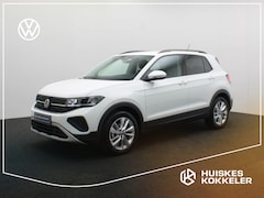Volkswagen T-Cross - 1.0 TSI 115pk Life Edition