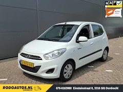 Hyundai i10 - 1.0 i-Drive Cool Airco VERBRUIKT OLIE