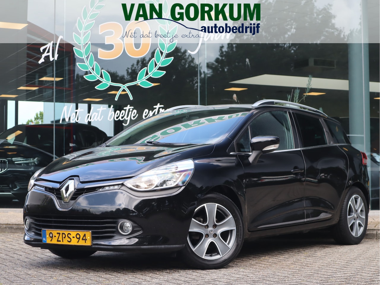 Renault Clio Estate - 0.9 TCe Night&Day - AutoWereld.nl