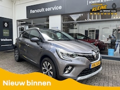 Renault Captur - TCe 90 techno | 360* Camera | Groot schem navigatie 9'3 | Lage tellerstand | Draadloze tel