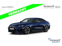 BMW i4 - M50 xDrive - Facelift - Memoryzetels - Driving Ass Prof - Harman Kardon