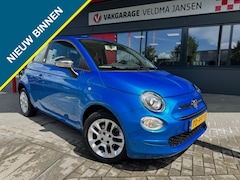 Fiat 500 - 0.9 TA TURBO 80 PK MIRROR 32.000 KM + APPLE CARPLAY/AIRCO/CRUIS