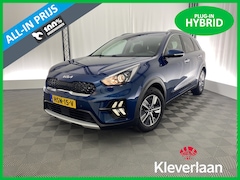 Kia Niro - 1.6 GDi Hybrid DynamicLine Automaat | Apple carplay | Navigatie | Cruise adaptief | Camera