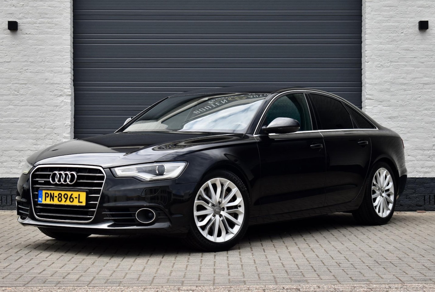 Audi A6 Limousine - 3.0 TFSI quattro Pro Line Plus | Handel / export - AutoWereld.nl