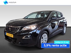 Peugeot 3008 - 1.2 PureTech 130pk S&amp;S EAT Blue Lease Executive