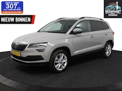 Skoda Karoq - 1.5 TSI ACT Airco Cruise Trekhaak