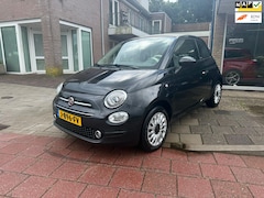 Fiat 500 - 1.2 Lounge cabrio cruisecontr/navi.climacontr/lm velgen/ 46923 km