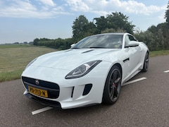 Jaguar F-type - 3.0 V6 Coupé 34.000km 1e eigenaar 340pk NIEUW