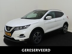 Nissan Qashqai - 1.3 DIG-T N-Connecta | Navigatie | 360 Camera | Panoramadak | Climate & Cruise control |