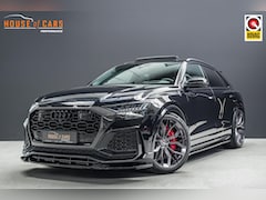 Audi RSQ8 - 4.0 600pk TFSI quattro |23" custom|Maxton splitterset|Ghost link|carbon ext.|massage|panor