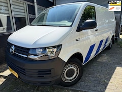 Volkswagen Transporter - 2.0 TDI Ingericht 12V Omvormer GateLock L2H1