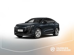 Audi Q6 Sportback e-tron - e-tron 252pk S edition