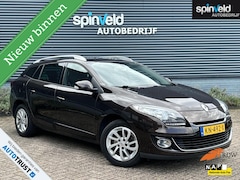 Renault Mégane Estate - 1.2 TCe Collection BJ`12 NAVI Cruise Climate