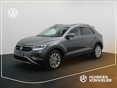 Volkswagen T-Roc - 1.0 TSI 116pk Life Edition