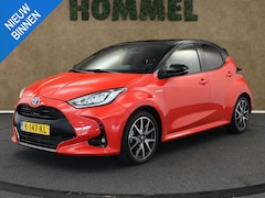 Toyota Yaris - 1.5 Hybrid Launch Edition - ORIGINEEL NEDERLANDSE AUTO - PARKEERSENSOREN VOOR EN ACHTER