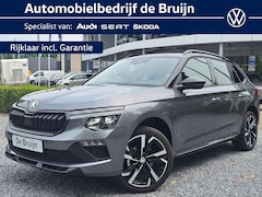 Skoda Kamiq - TSI 116pk DSG Monte Carlo (Pano, Camera, Carplay, Clima)