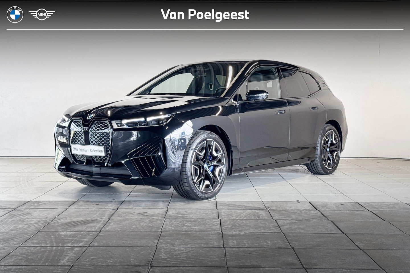 BMW iX - xDrive50 Business Edition Plus Sportpakket - AutoWereld.nl