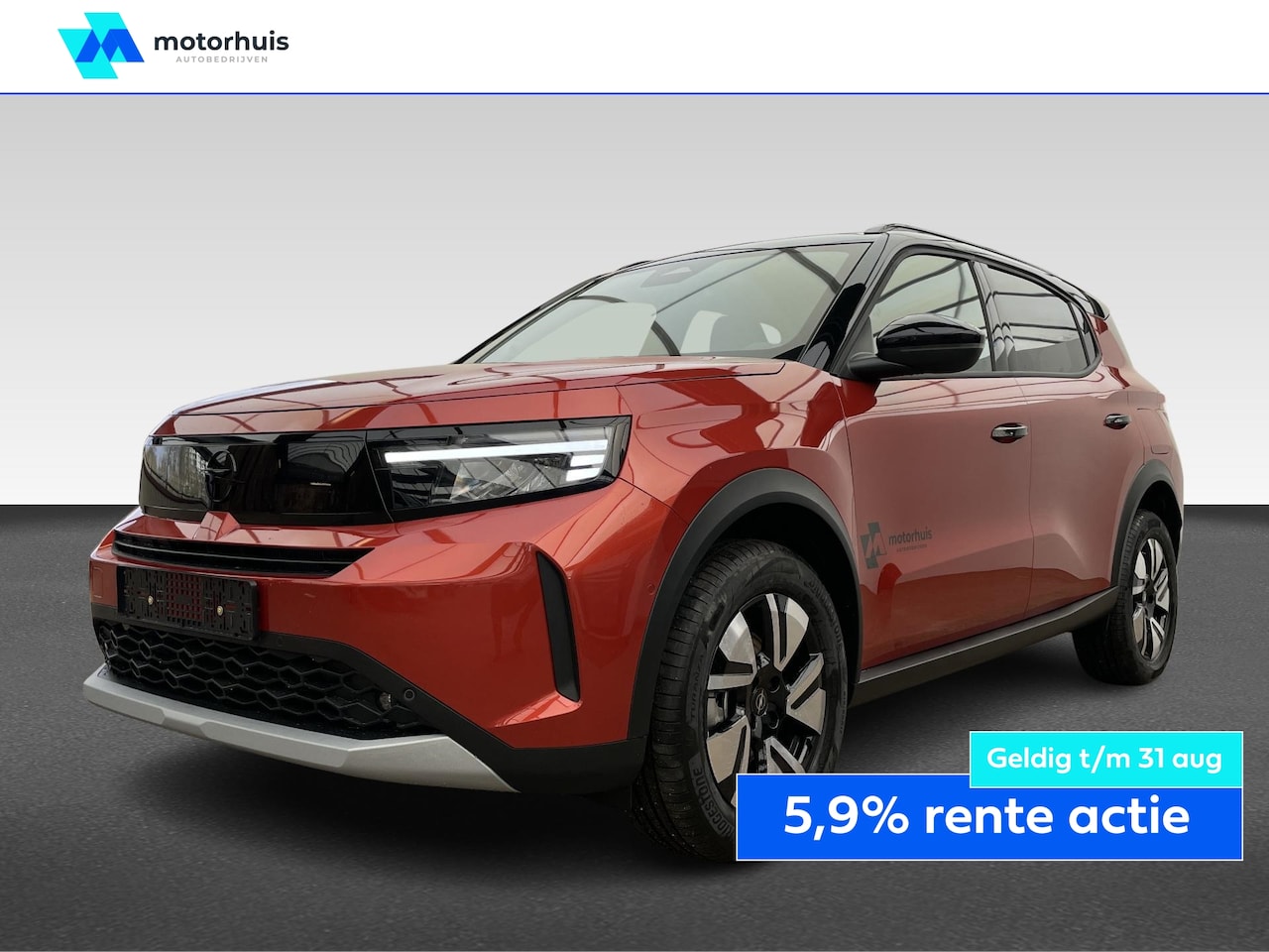 Opel Frontera - 44kWh 113pk GS - AutoWereld.nl