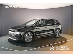 Skoda Elroq - Elektromotor 63 kWh 204pk Business Edition Private lease vanaf €517