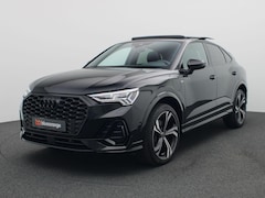Audi Q3 Sportback - 45 TFSI e S Edition matrix led, Sonos sound, 360gr. camera, panoramadak, elek. verstelbare