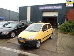 Chevrolet Matiz - 0.8 Pure APK TOT 15-07-2026