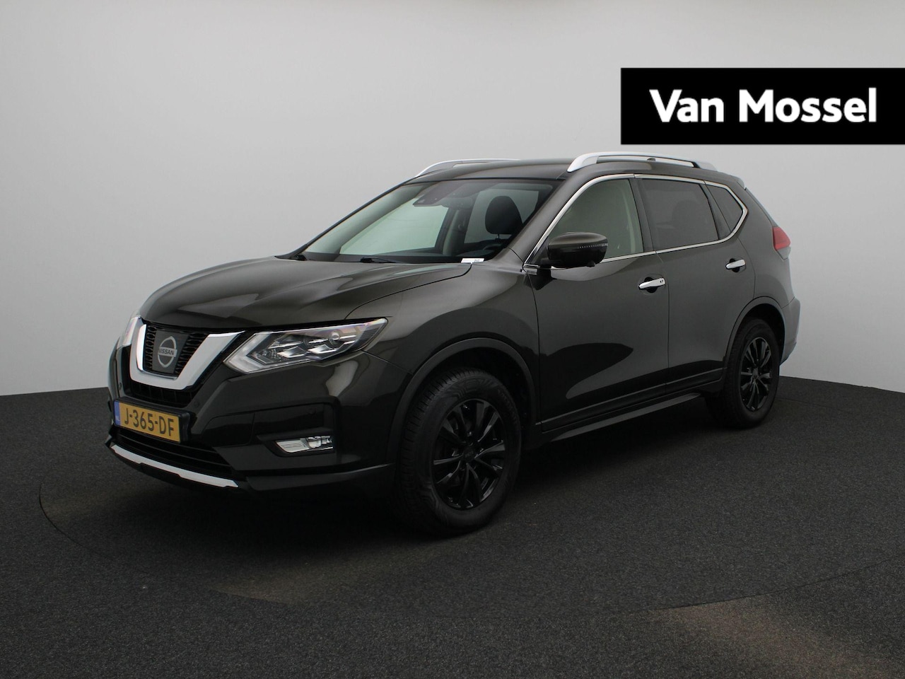 Nissan X-Trail - 1.6 DIG-T Connect Edition 1.6 DIG-T Connect Edition - AutoWereld.nl