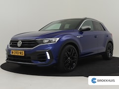 Volkswagen T-Roc - 2.0 TSI 4Motion R 300PK Adaptief cruise control | Navigatie | App connect | Led koplampen