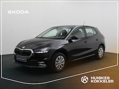 Skoda Fabia - 1.0 TSI 95pk Essence