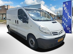 Nissan Primastar - 2.0 dCi Airco 3-Zits Cruisecontrol EURO5