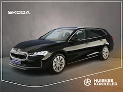 Skoda Superb Combi - 1.5 TSI iV 204pk Business Edition €2.000, - inruilpremie
