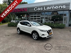 Nissan Qashqai - 1.3 DIG-T 140pk N-Motion