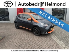 Toyota Aygo - 1.0 VVT-i x-JBL