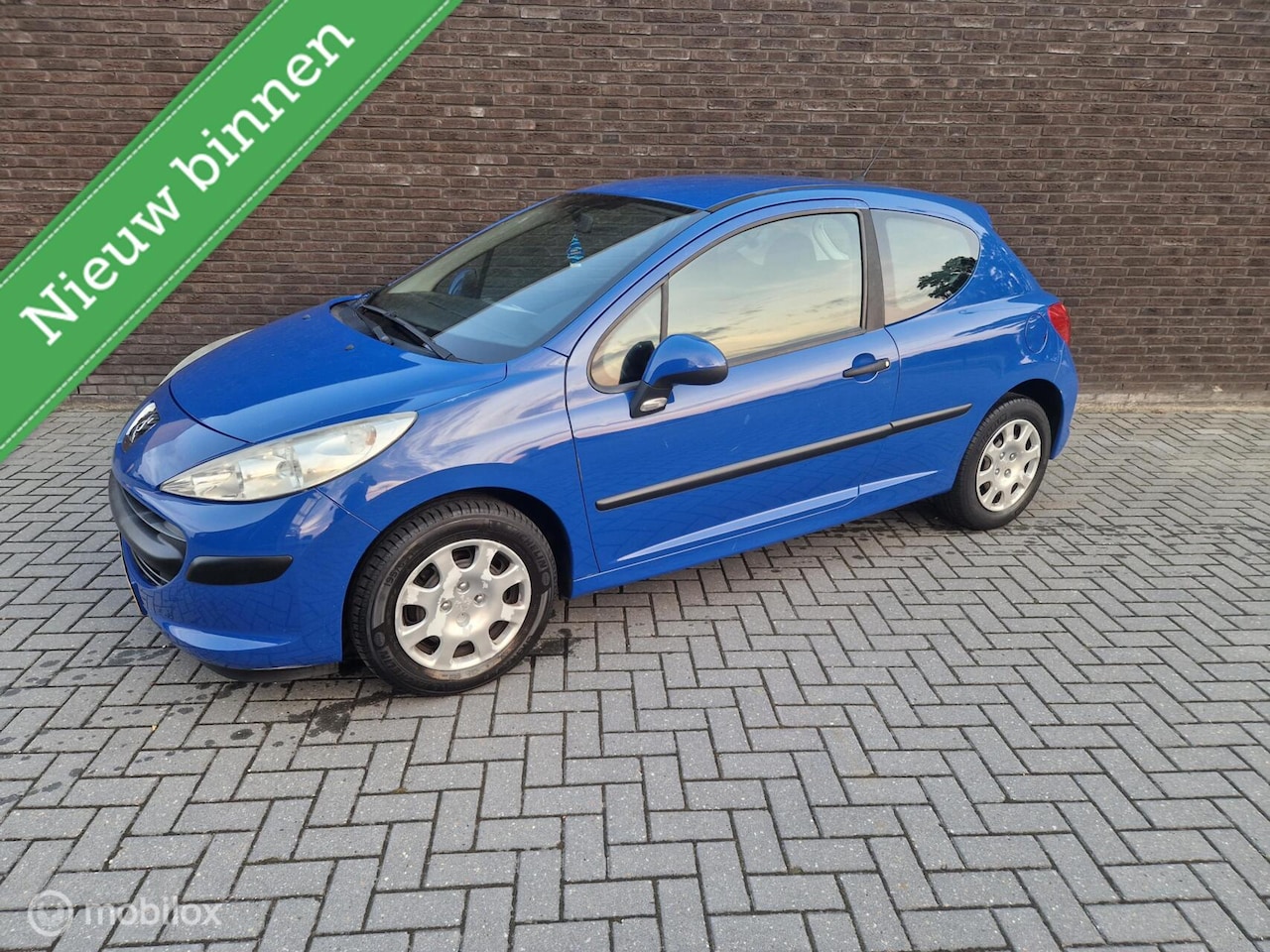 Peugeot 207 - 1.4 X-line 1.4 X-line| - AutoWereld.nl