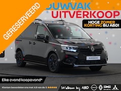 Renault Kangoo - 1.5 dCi 115 EDC extra L1 | Anniversary | LMV | Sidebars | Roofrails | Trekhaak |